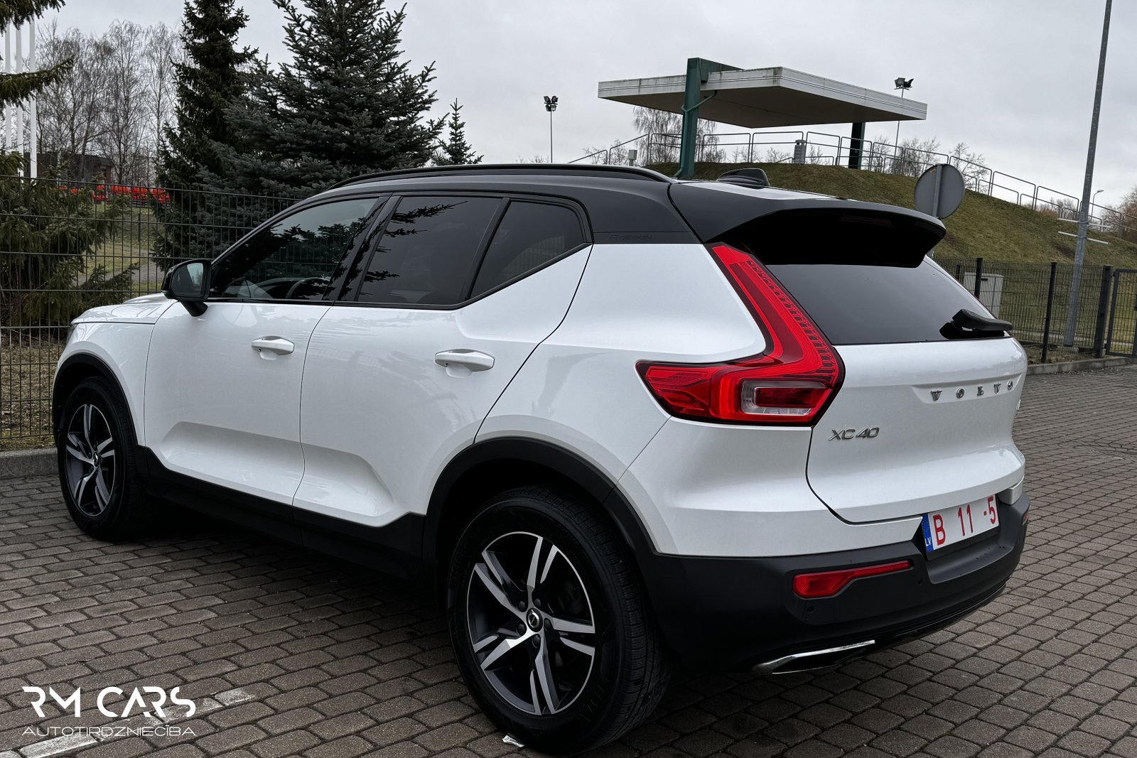 Volvo XC40