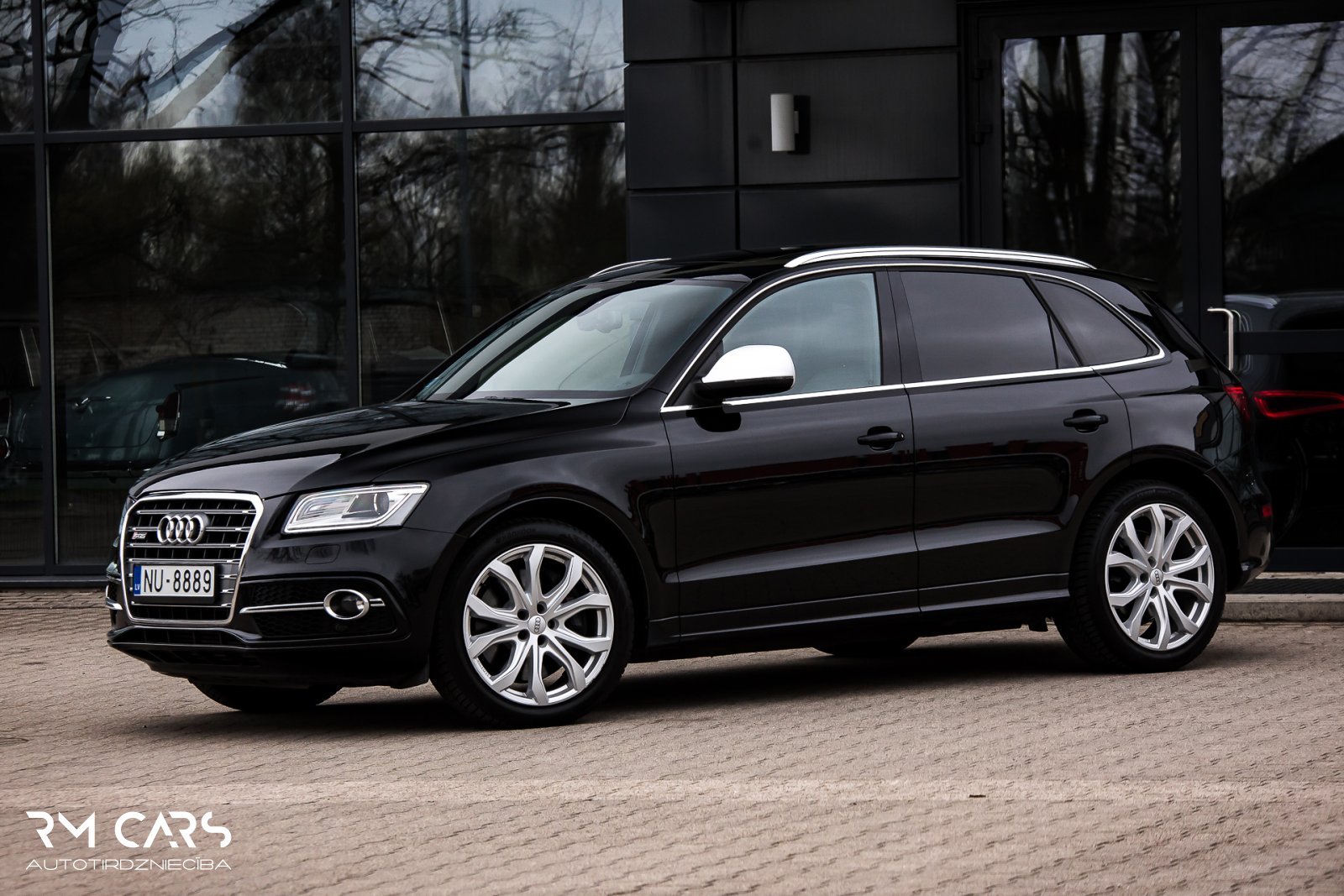 Audi SQ5