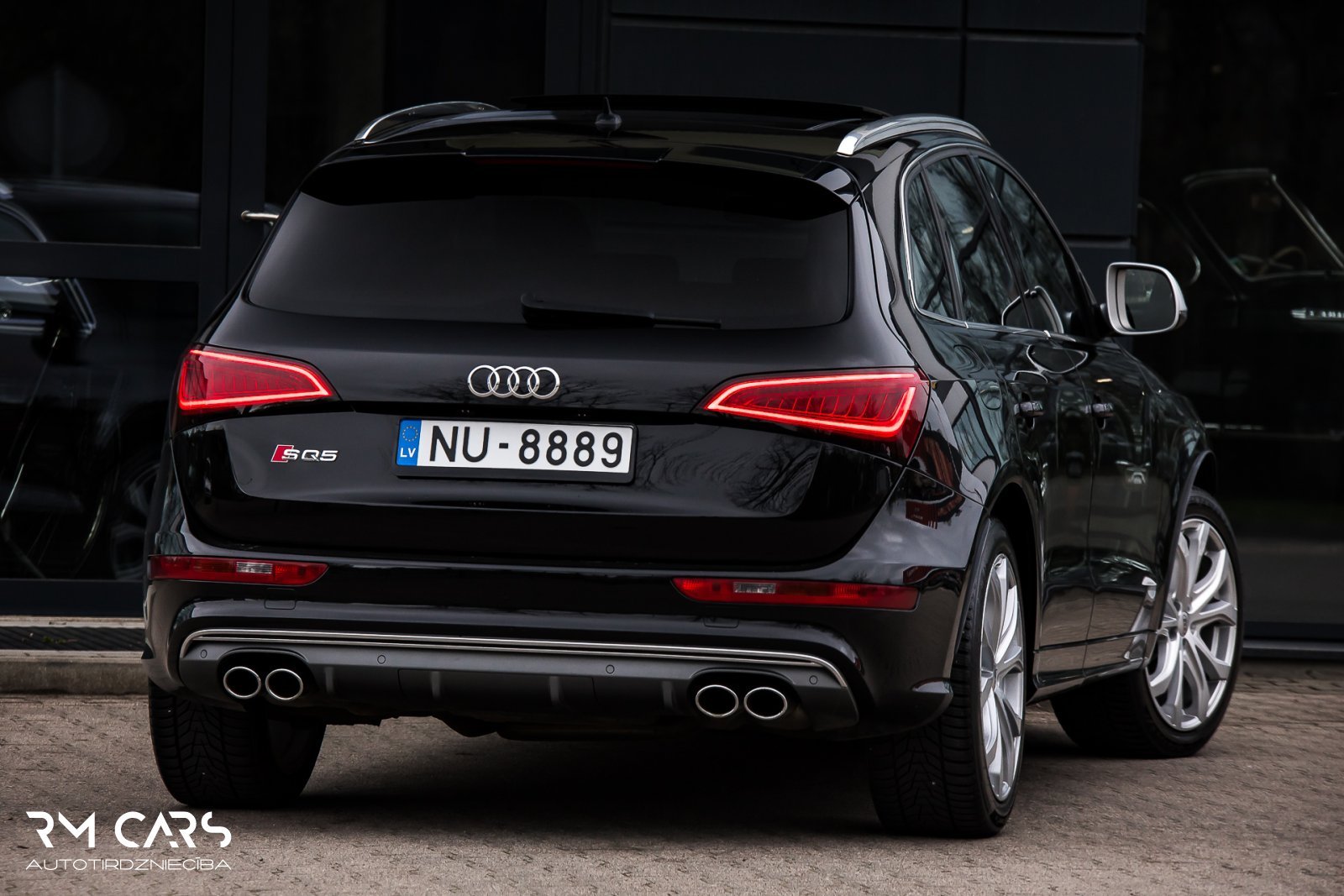 Audi SQ5
