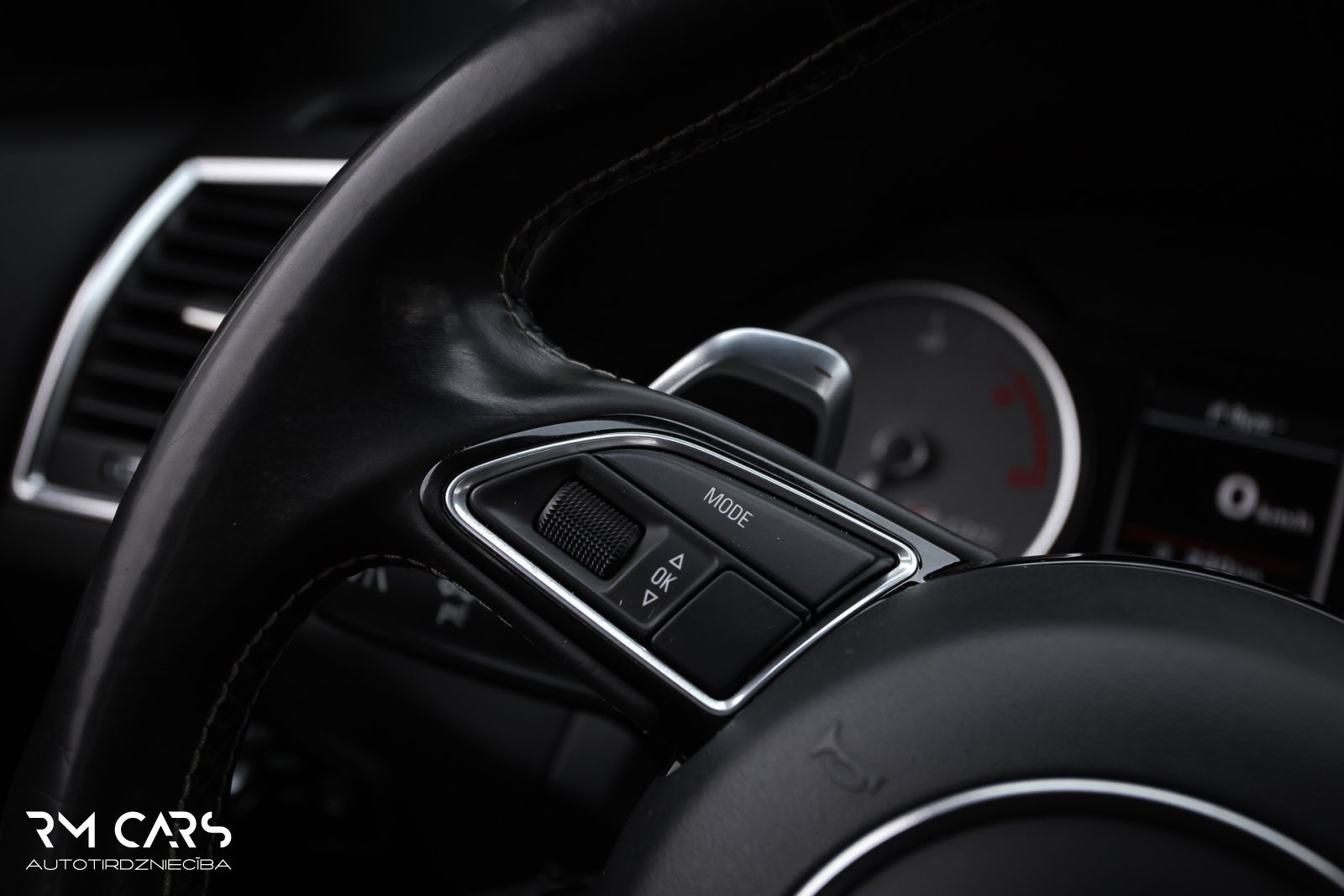 Audi SQ5