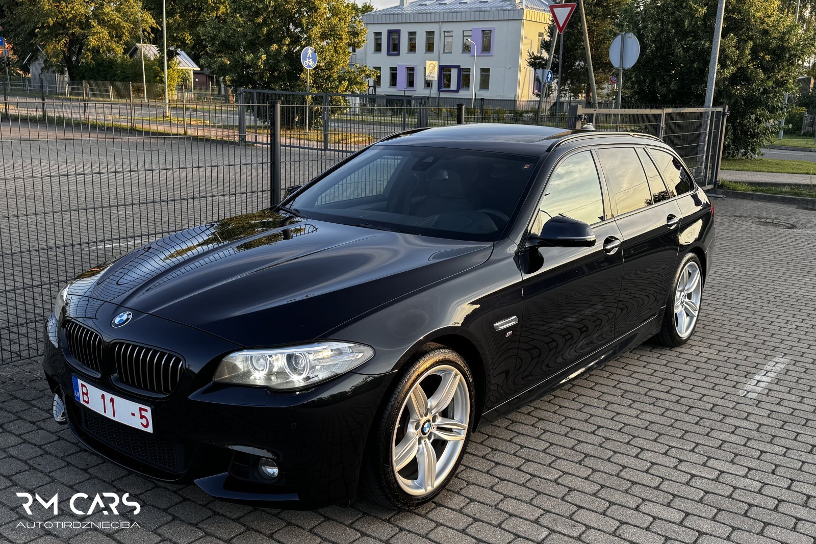 BMW 520