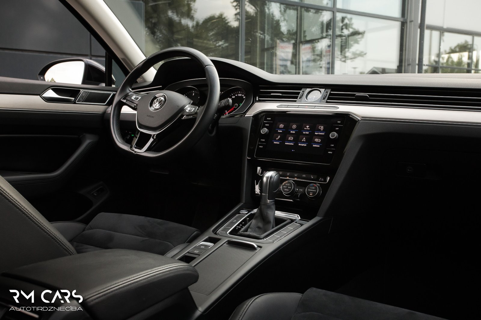 Volkswagen Passat B8