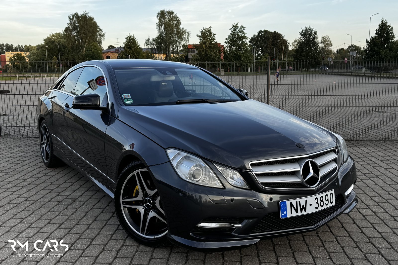 Mercedes E250