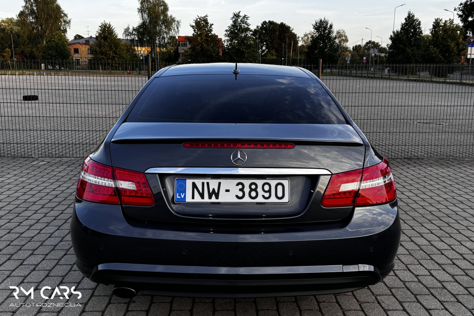 Mercedes E250