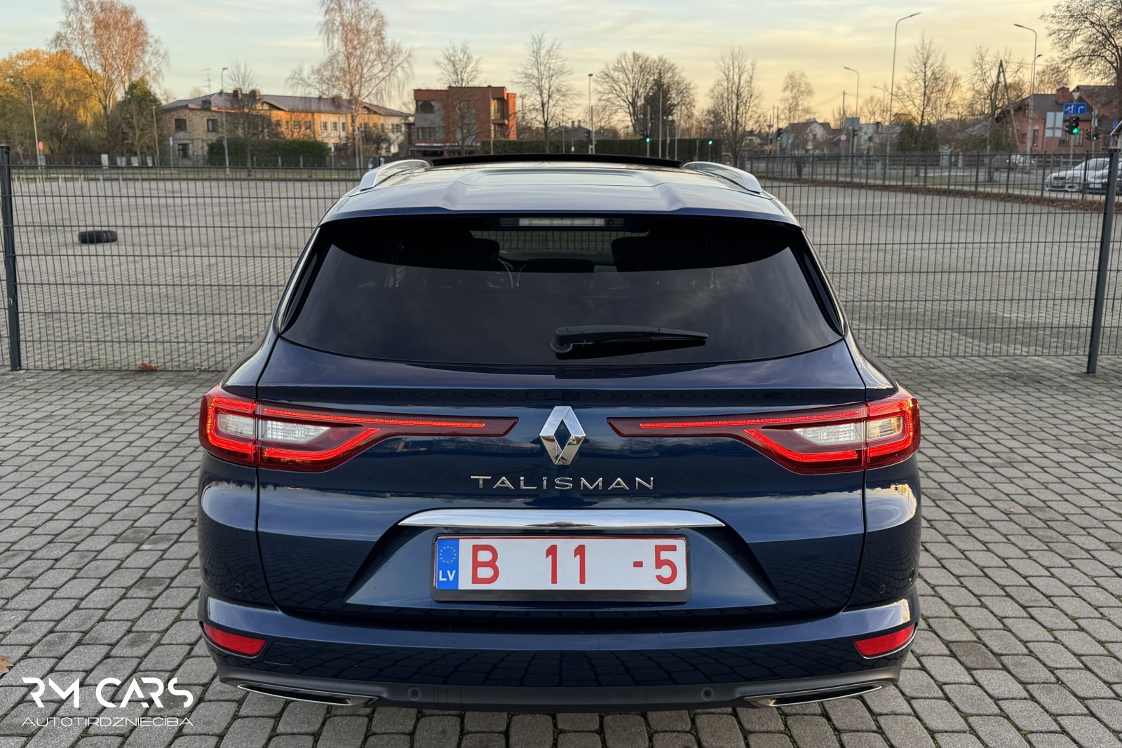 Renault Talisman