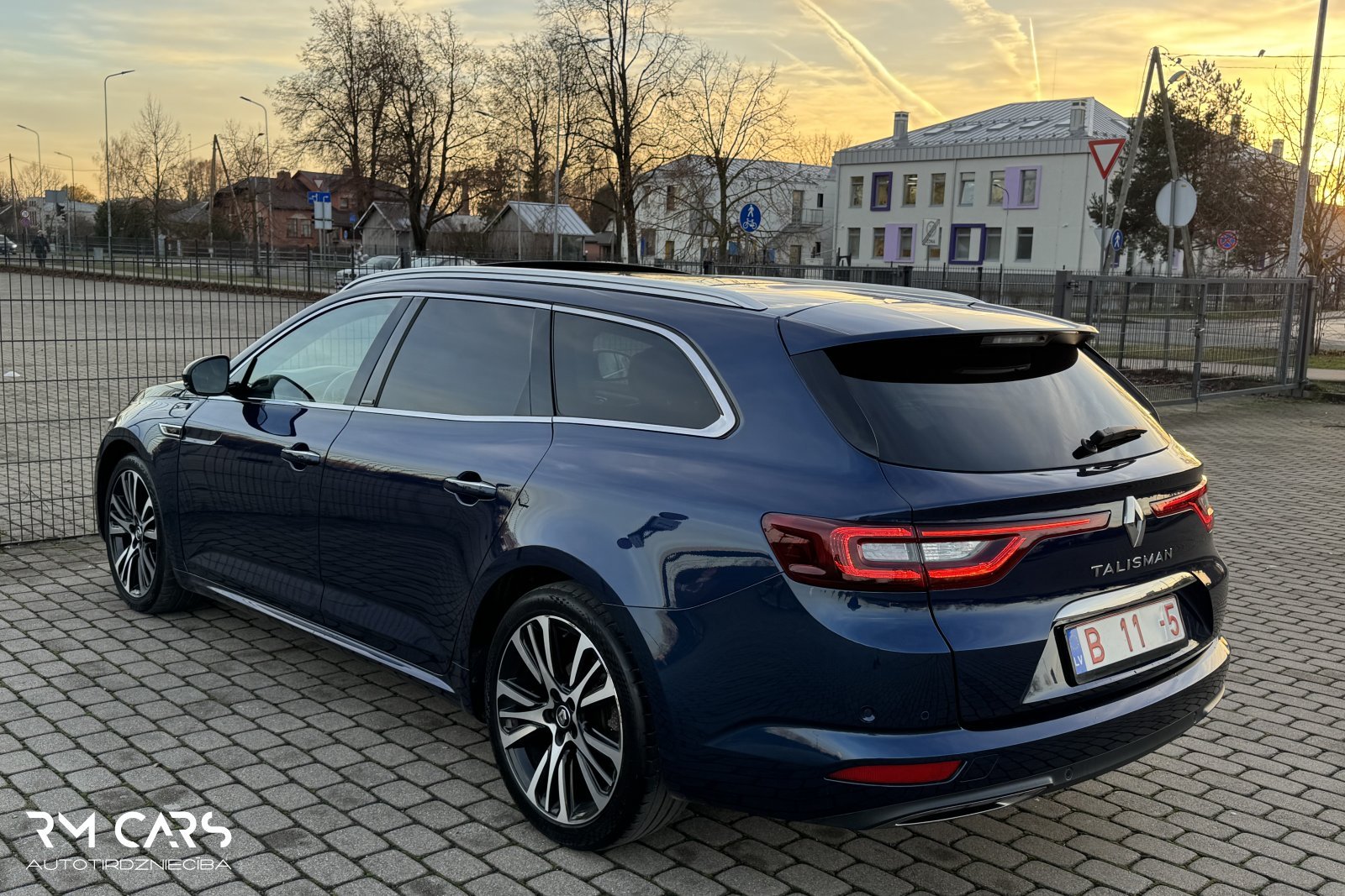Renault Talisman