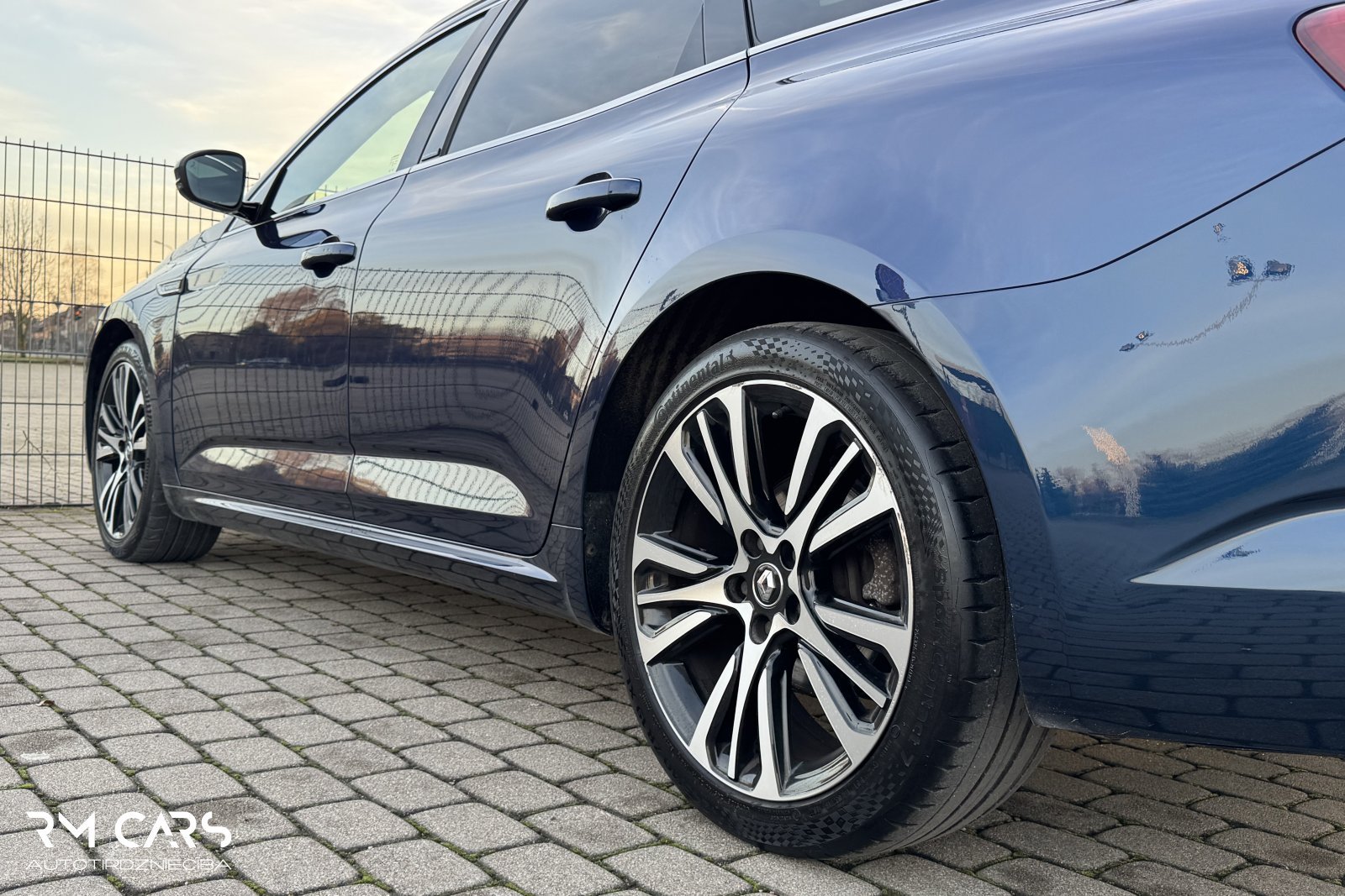 Renault Talisman