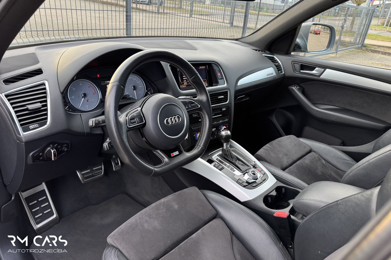 Audi SQ5