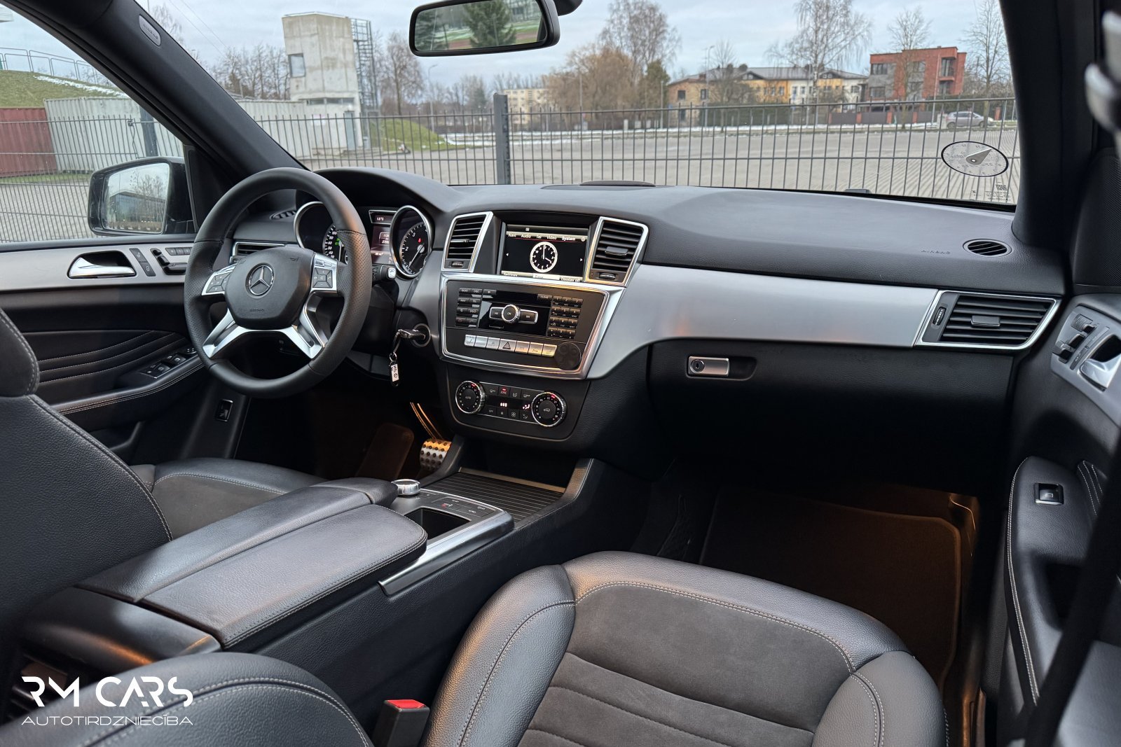 Mercedes ML350
