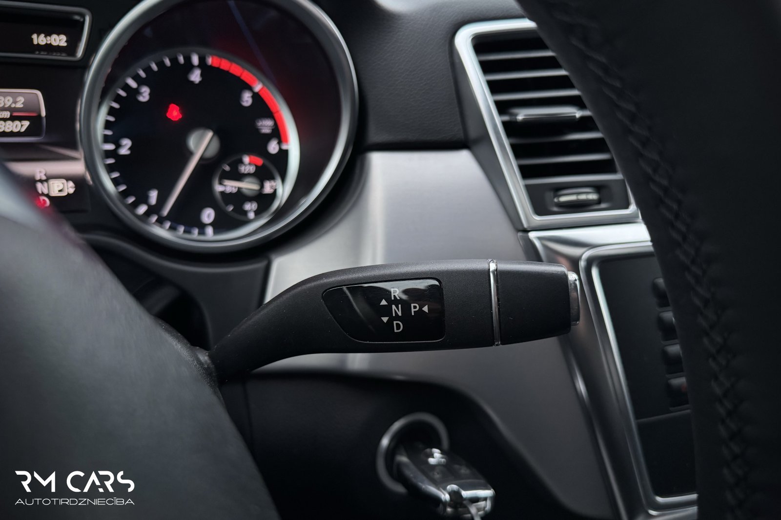 Mercedes ML350