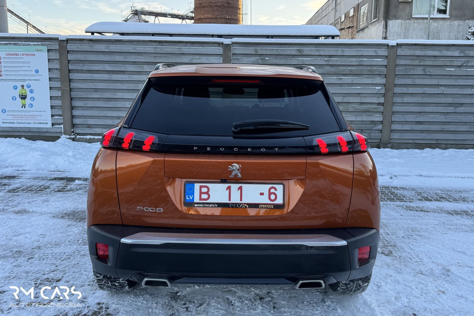 Peugeot 2008