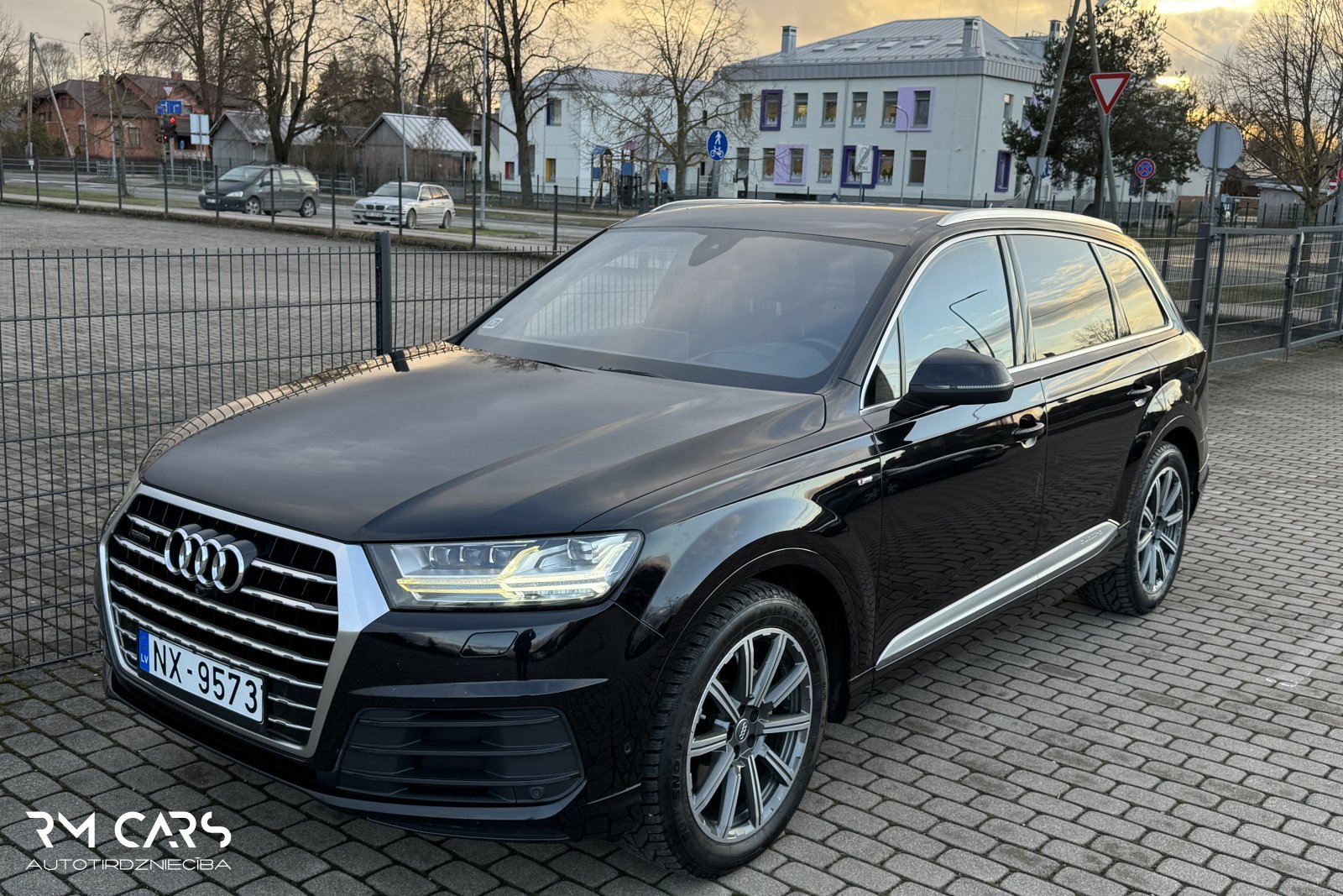 Audi Q7