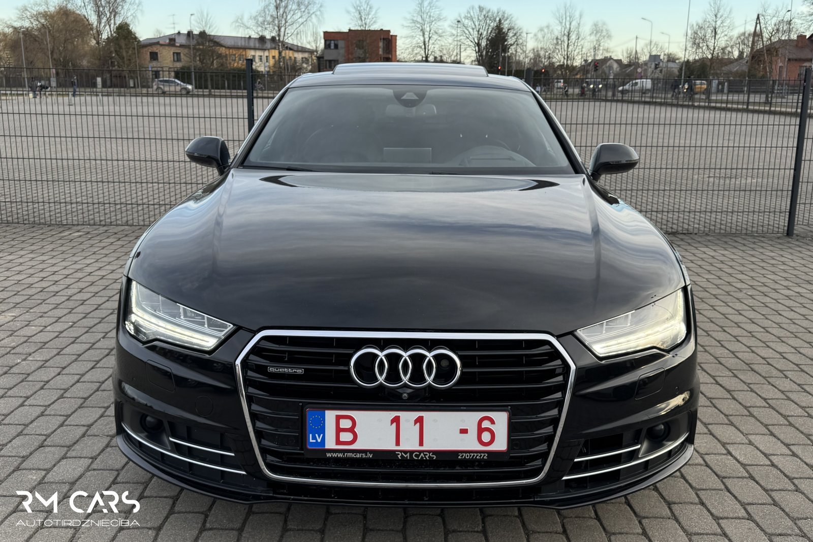 Audi A7