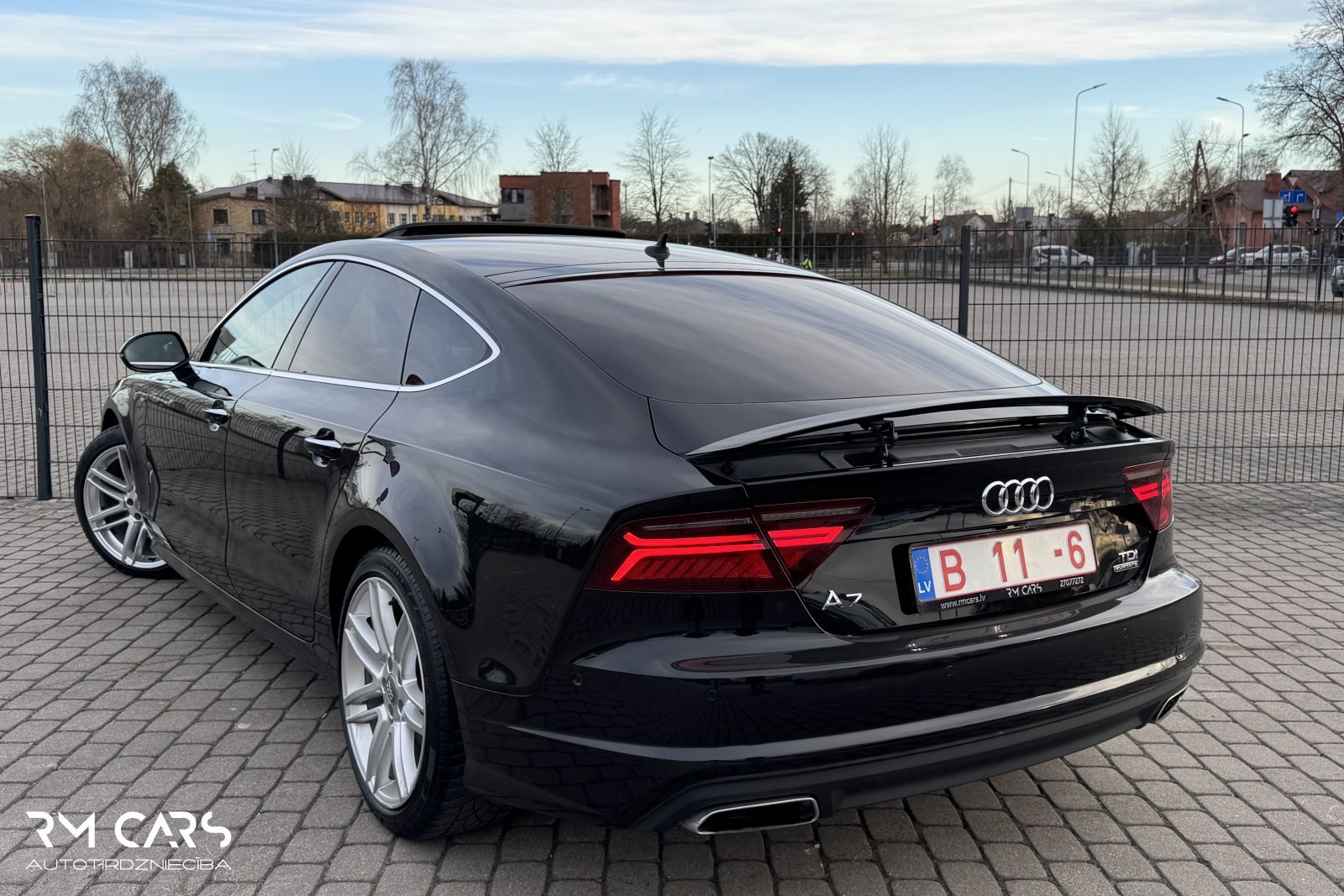 Audi A7