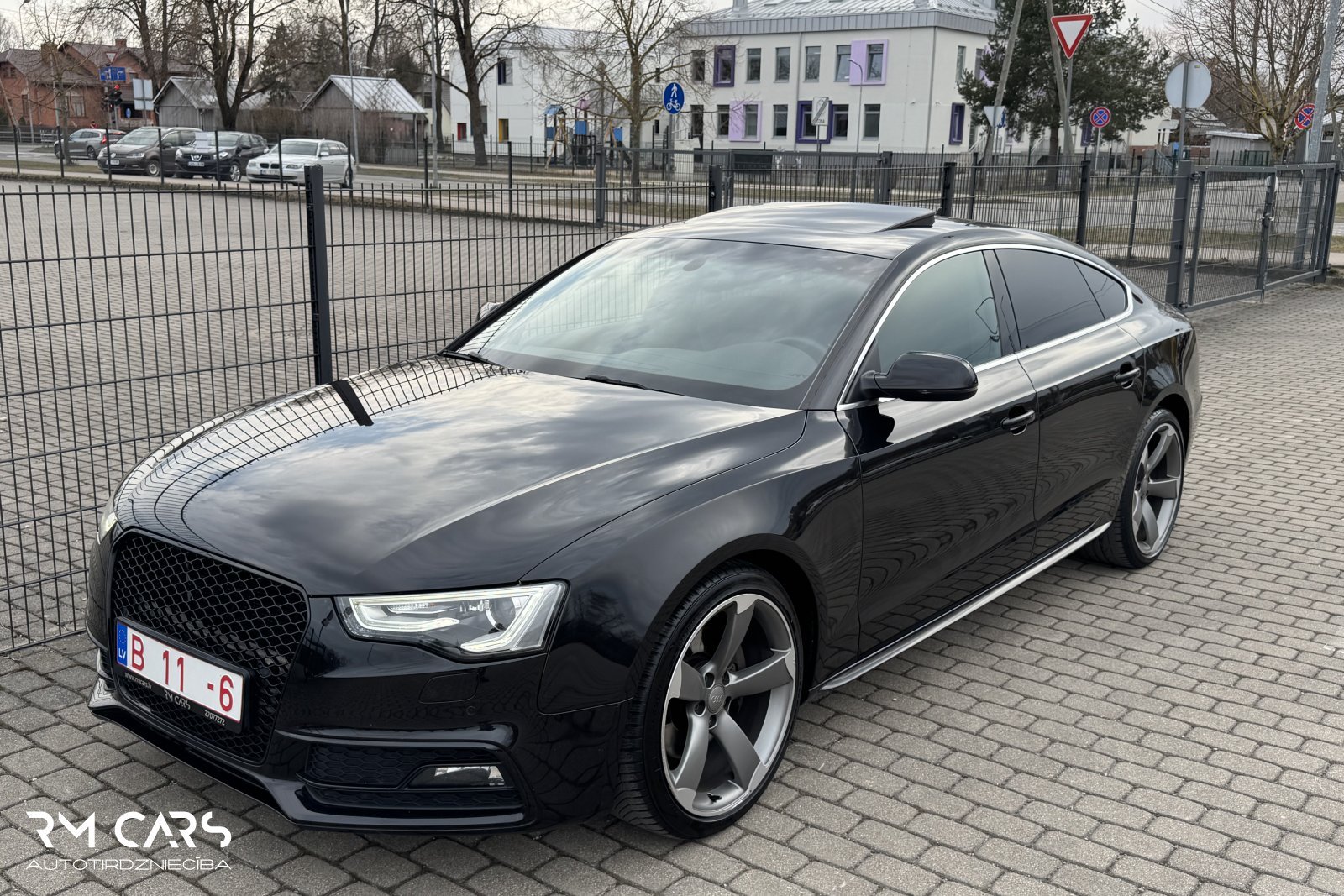 Audi A5