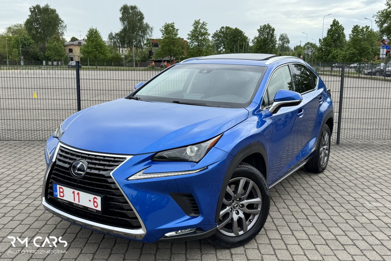 Lexus NX