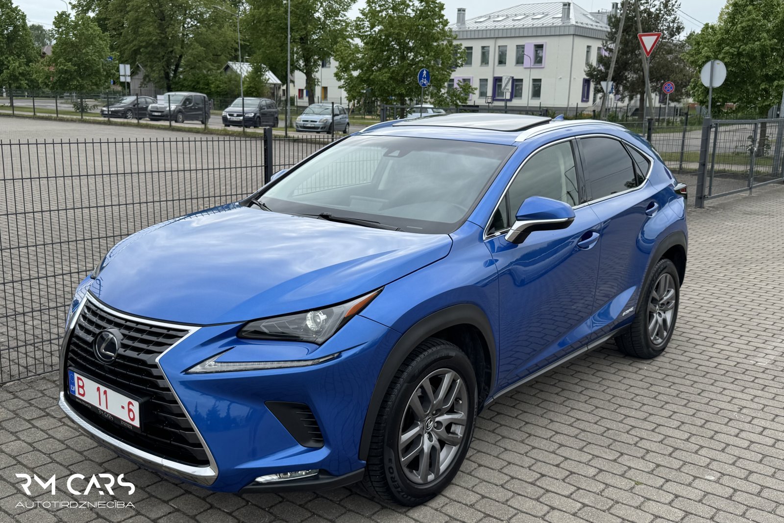 Lexus NX