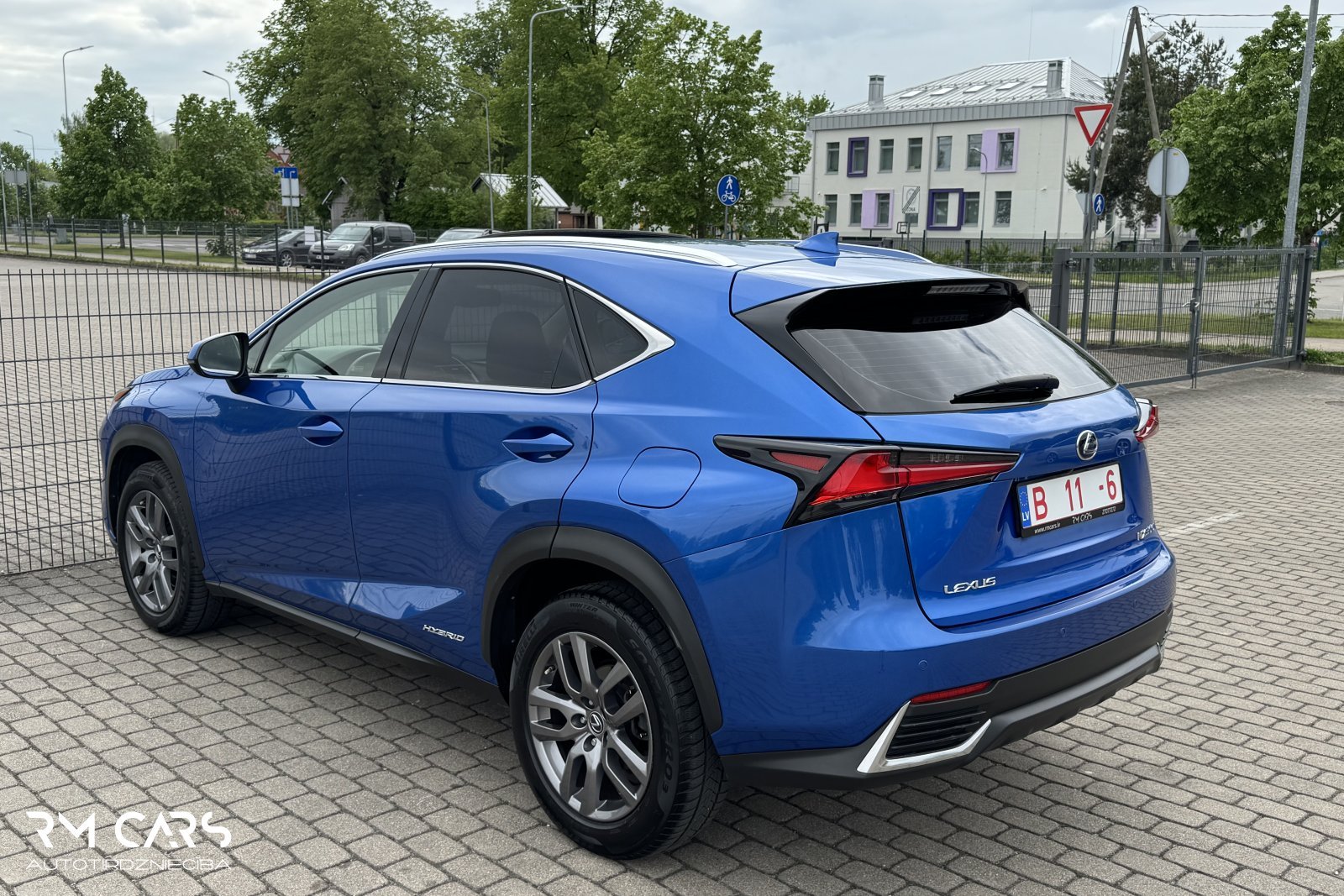 Lexus NX