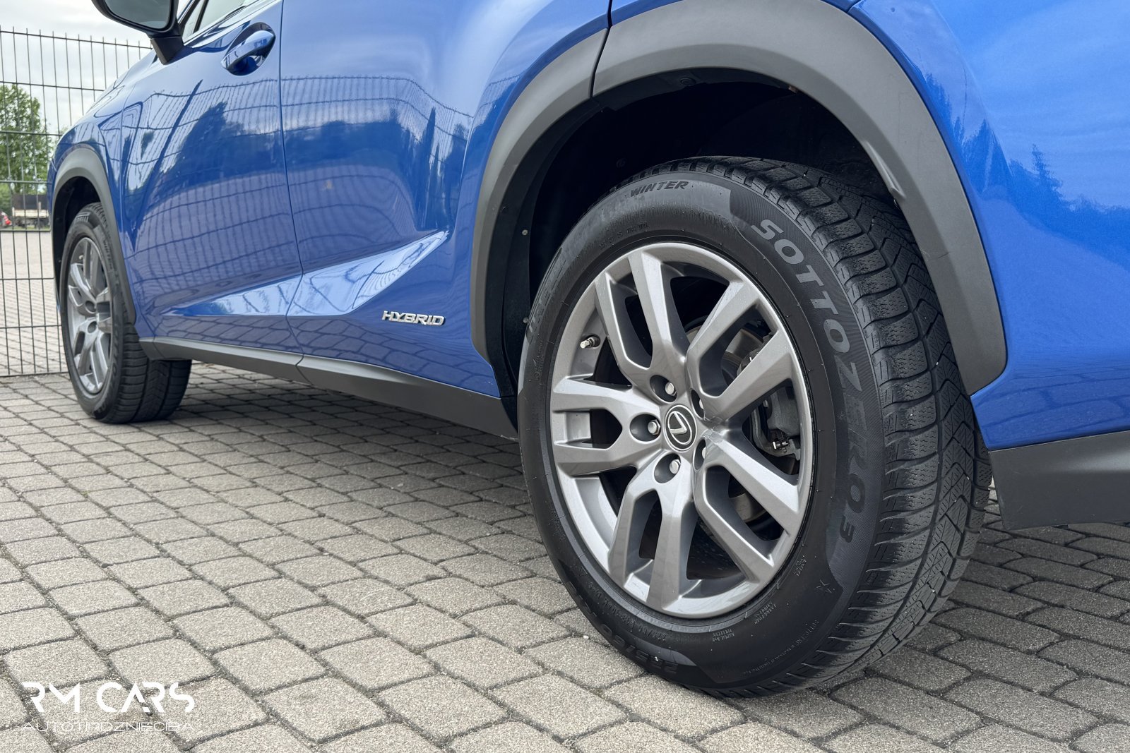 Lexus NX