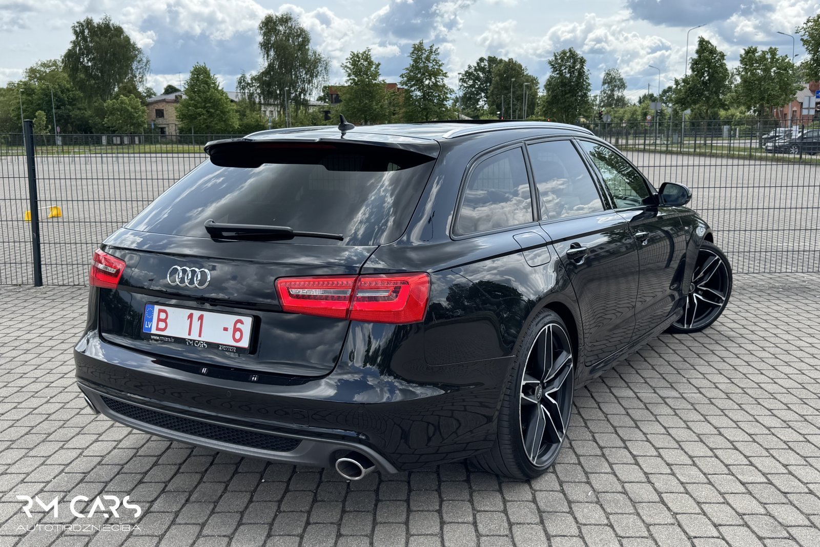 Audi A6
