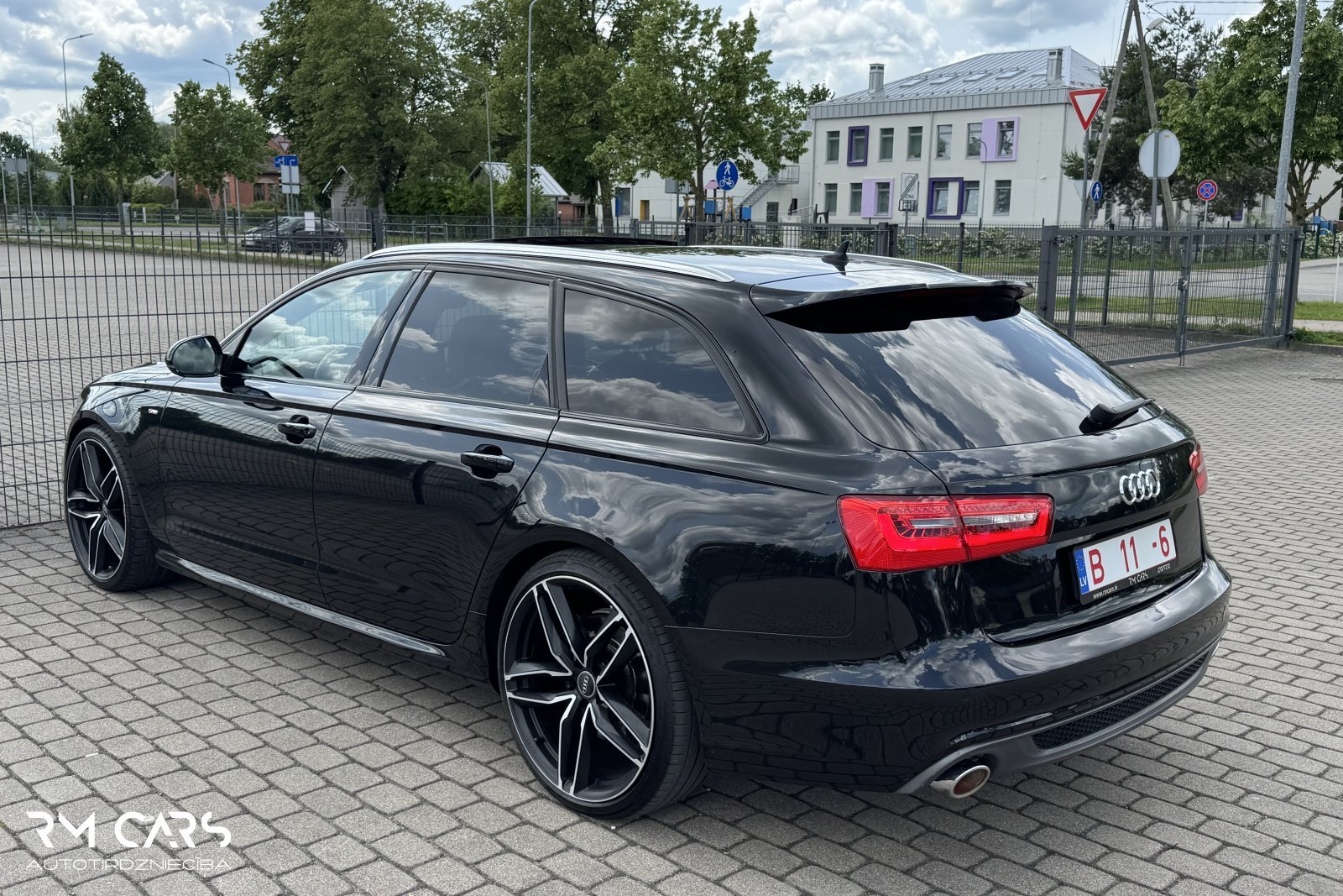 Audi A6
