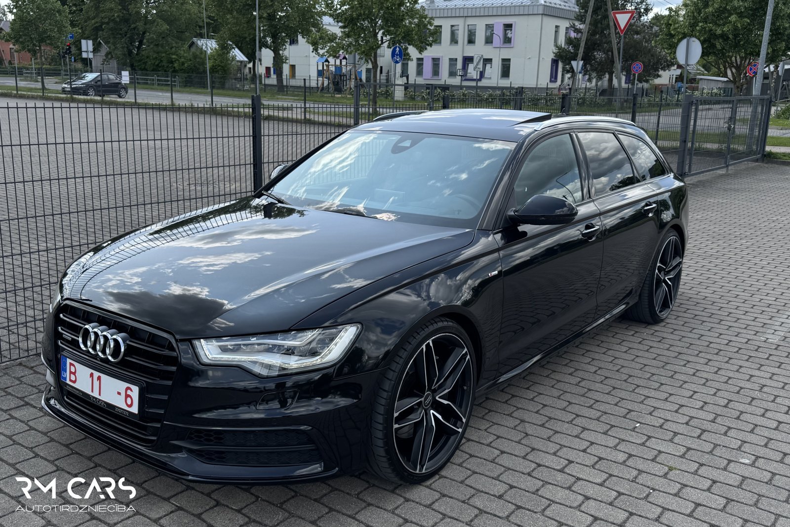 Audi A6