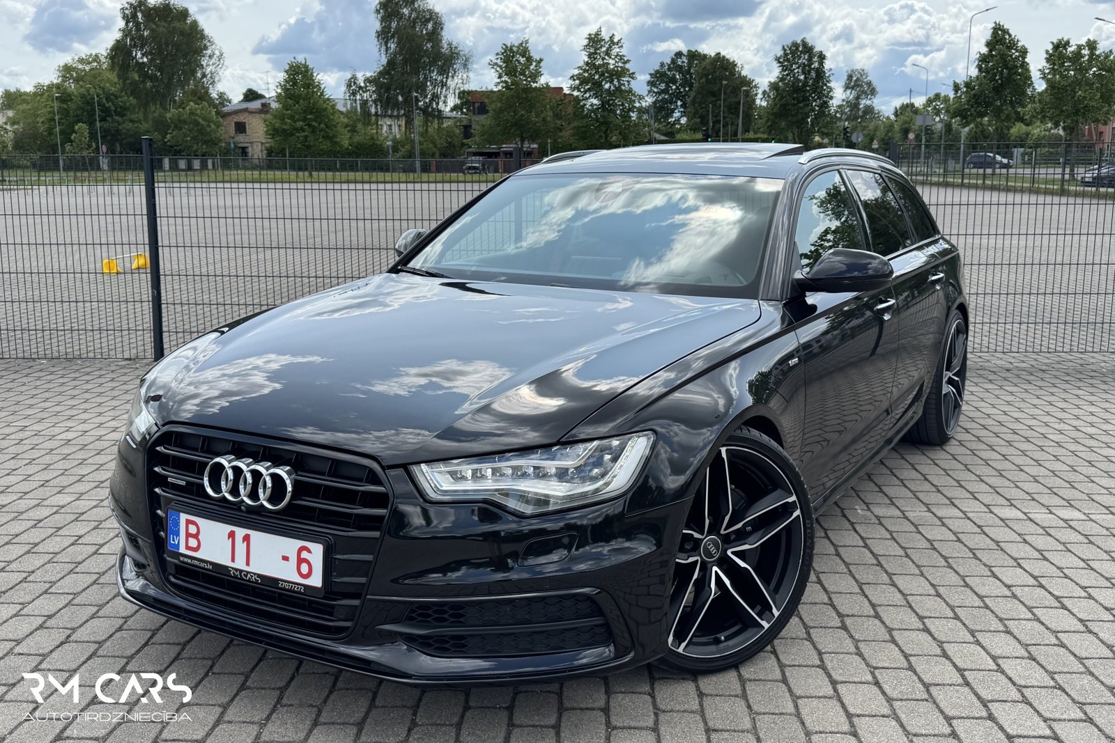 Audi A6