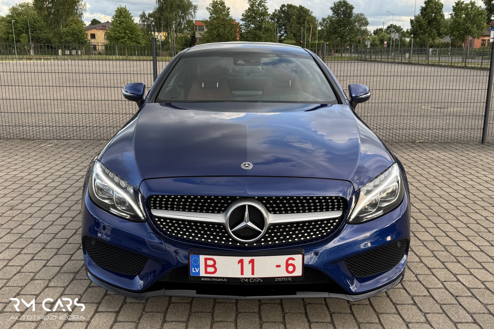 Mercedes C220