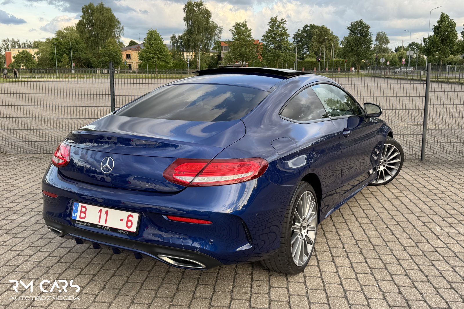 Mercedes C220