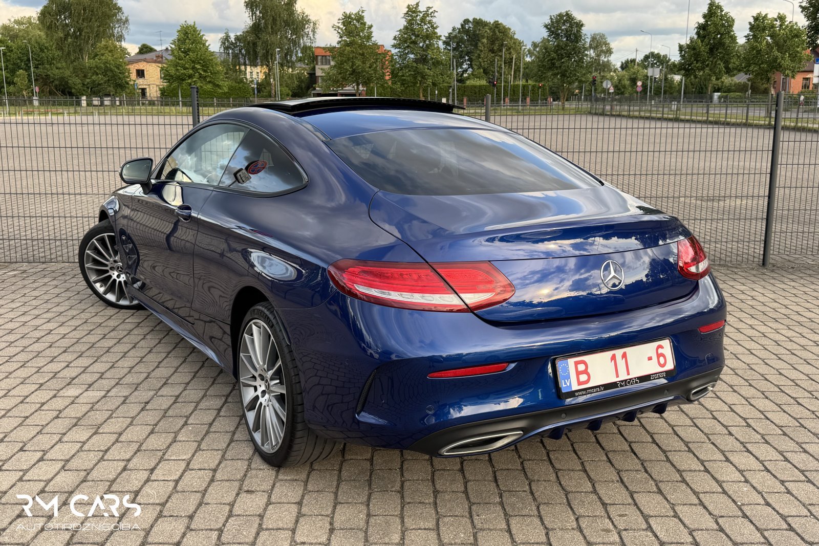 Mercedes C220