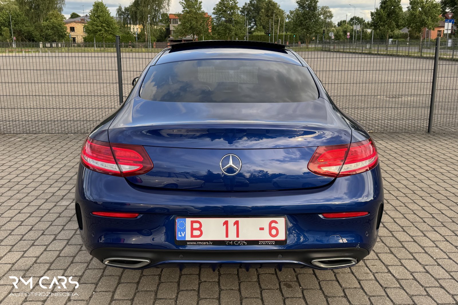 Mercedes C220