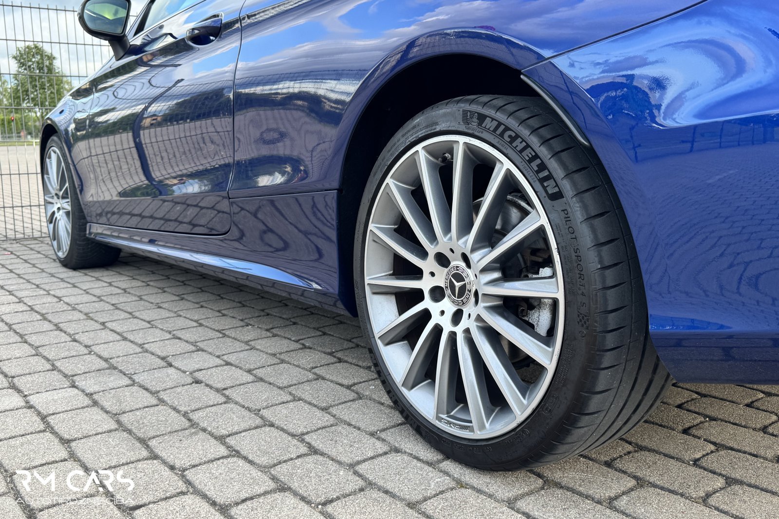 Mercedes C220