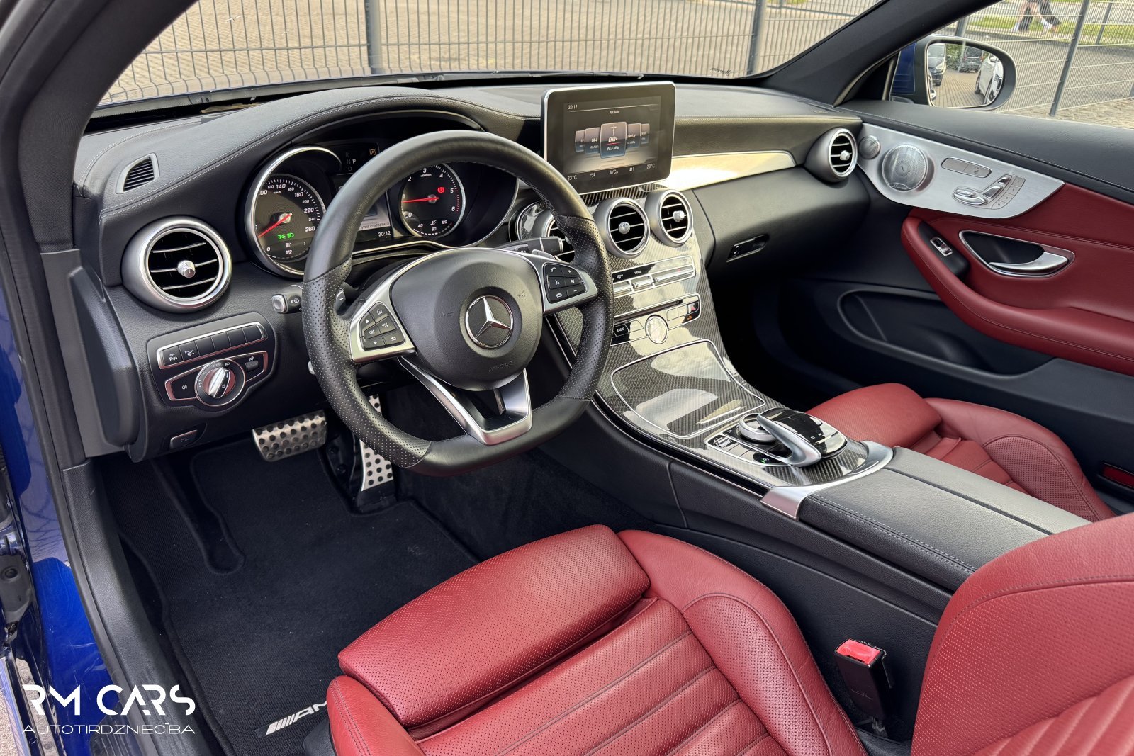 Mercedes C220