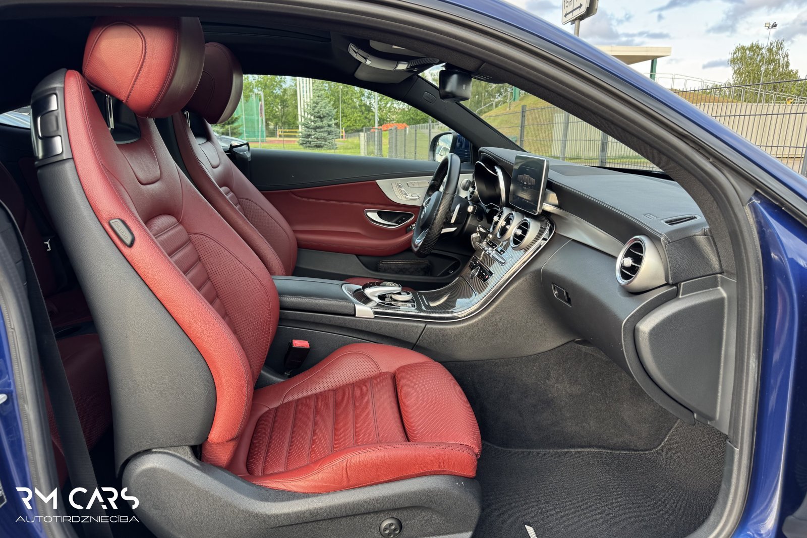 Mercedes C220