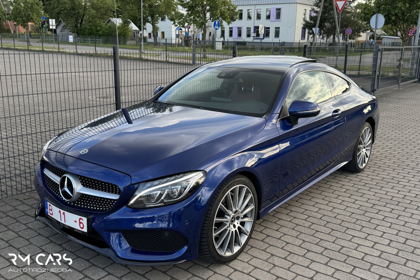 Mercedes C220