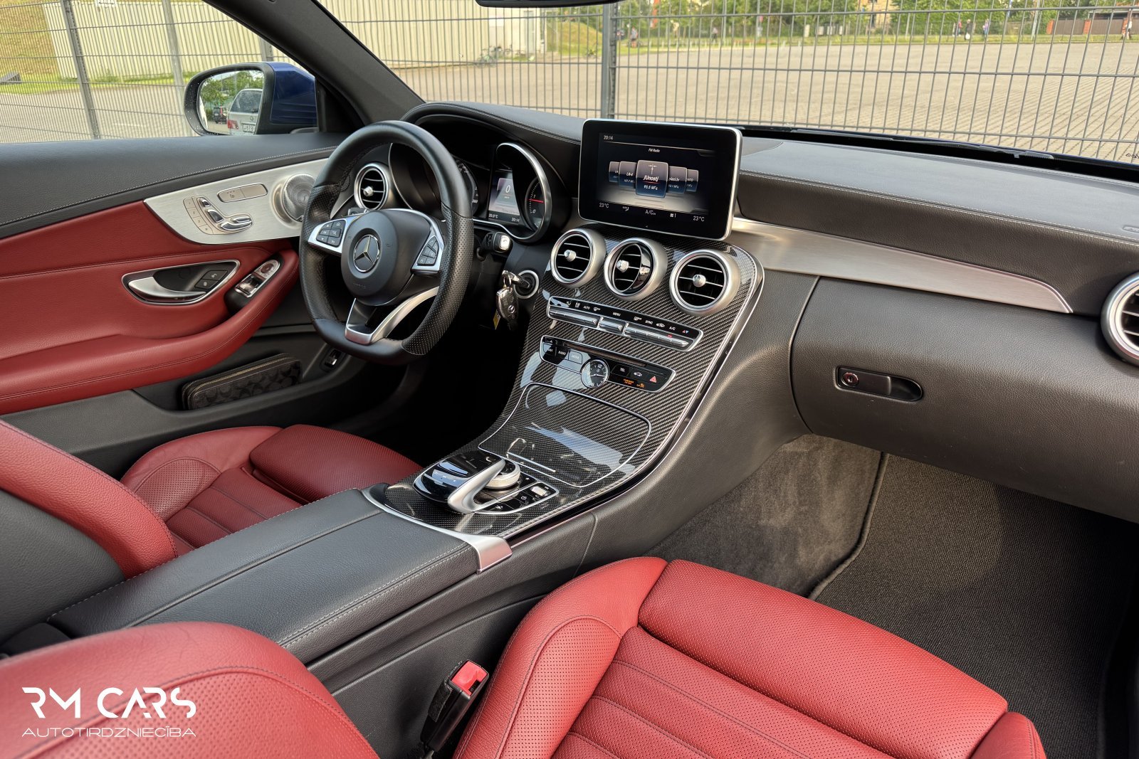 Mercedes C220