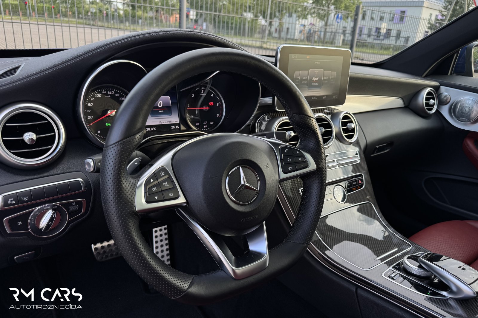 Mercedes C220