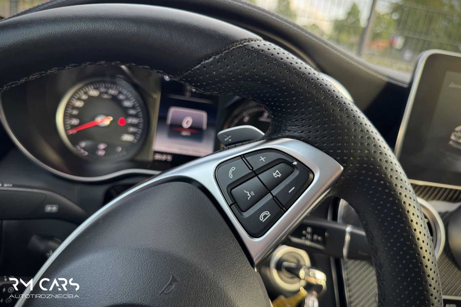 Mercedes C220