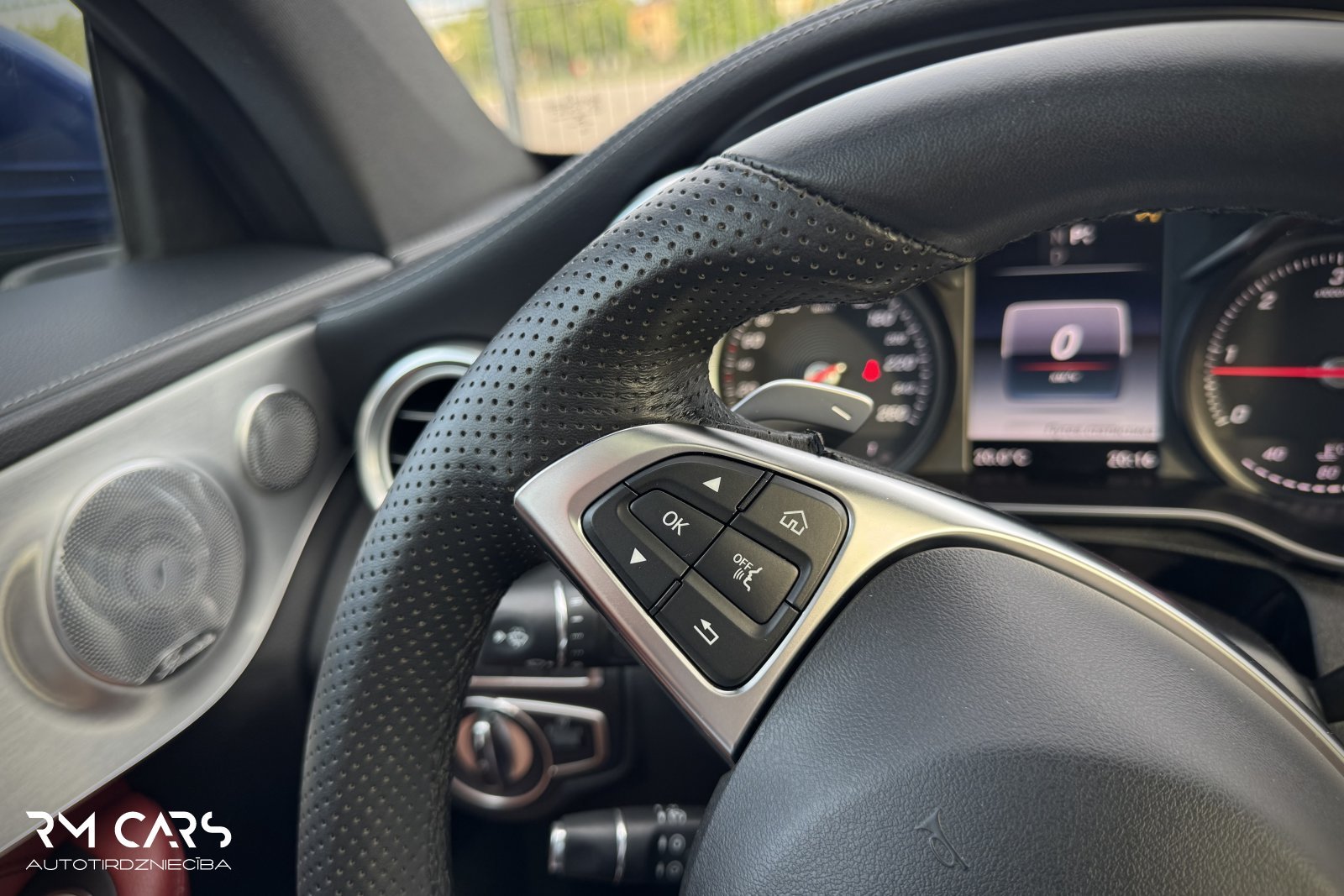 Mercedes C220