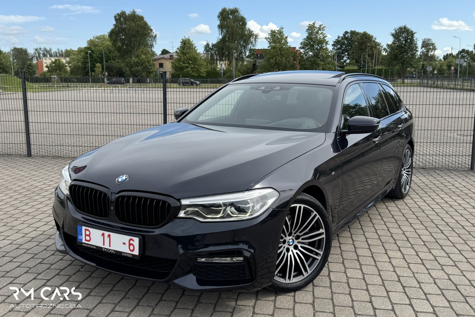 BMW 520