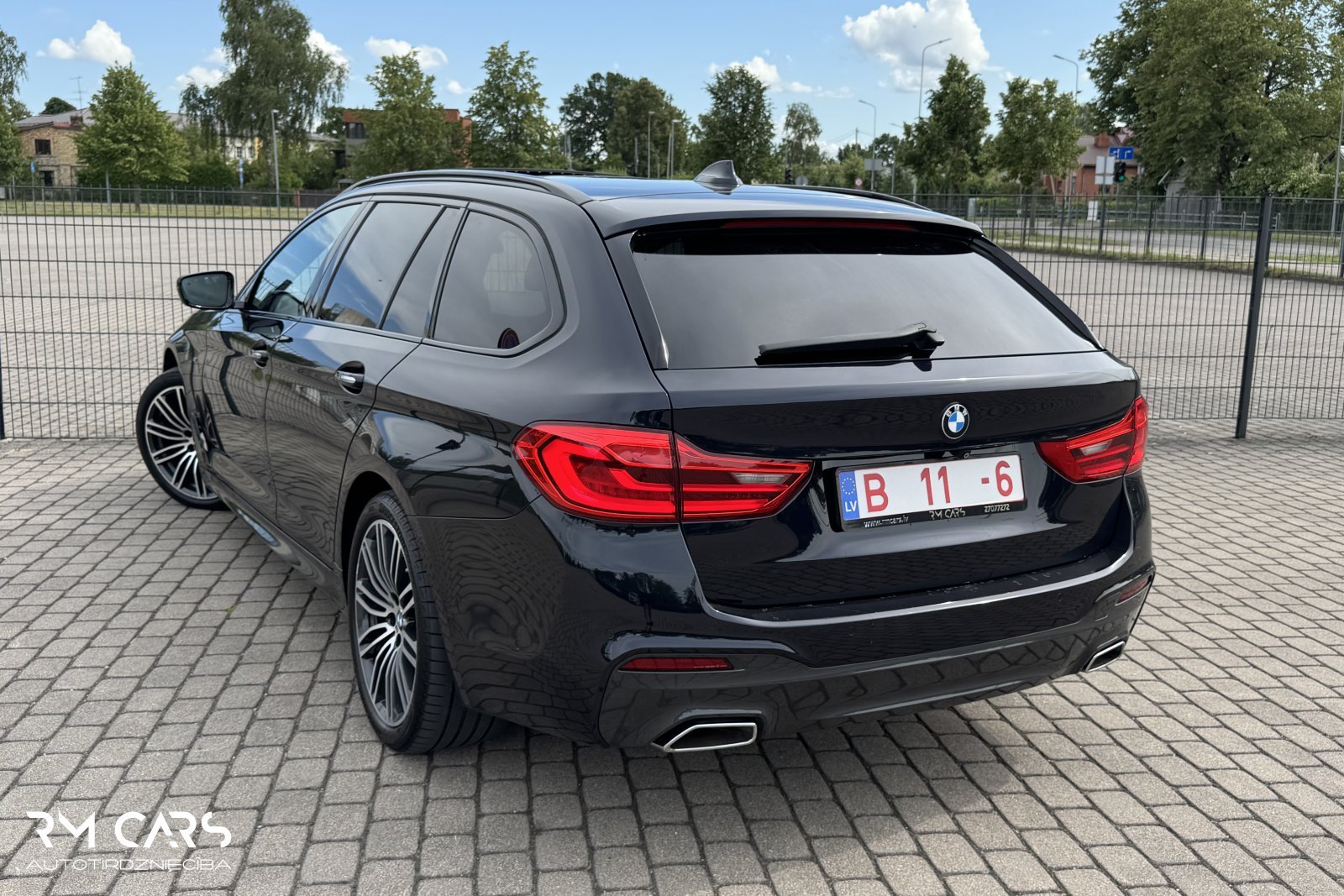 BMW 520