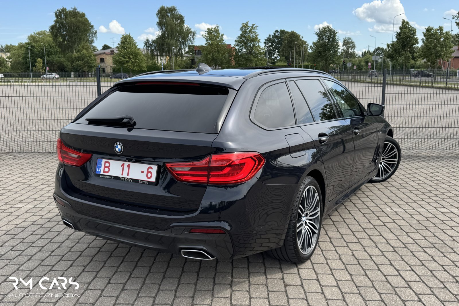 BMW 520