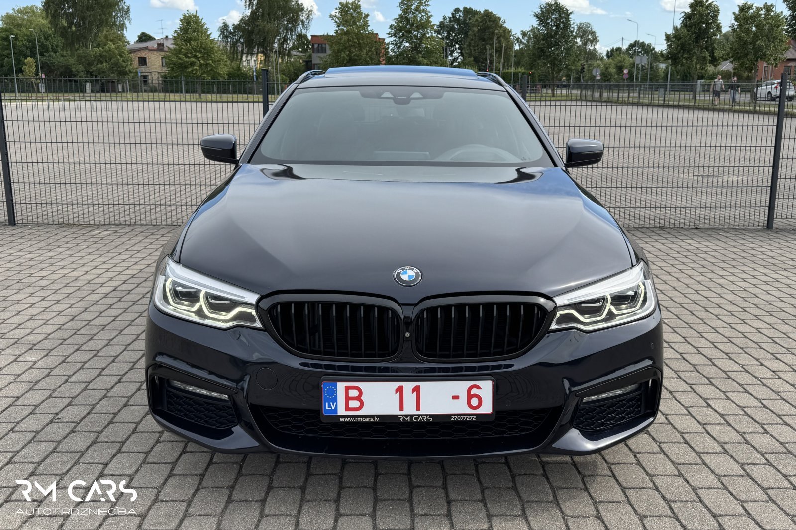 BMW 520