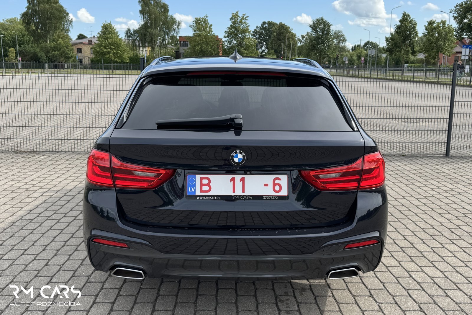 BMW 520