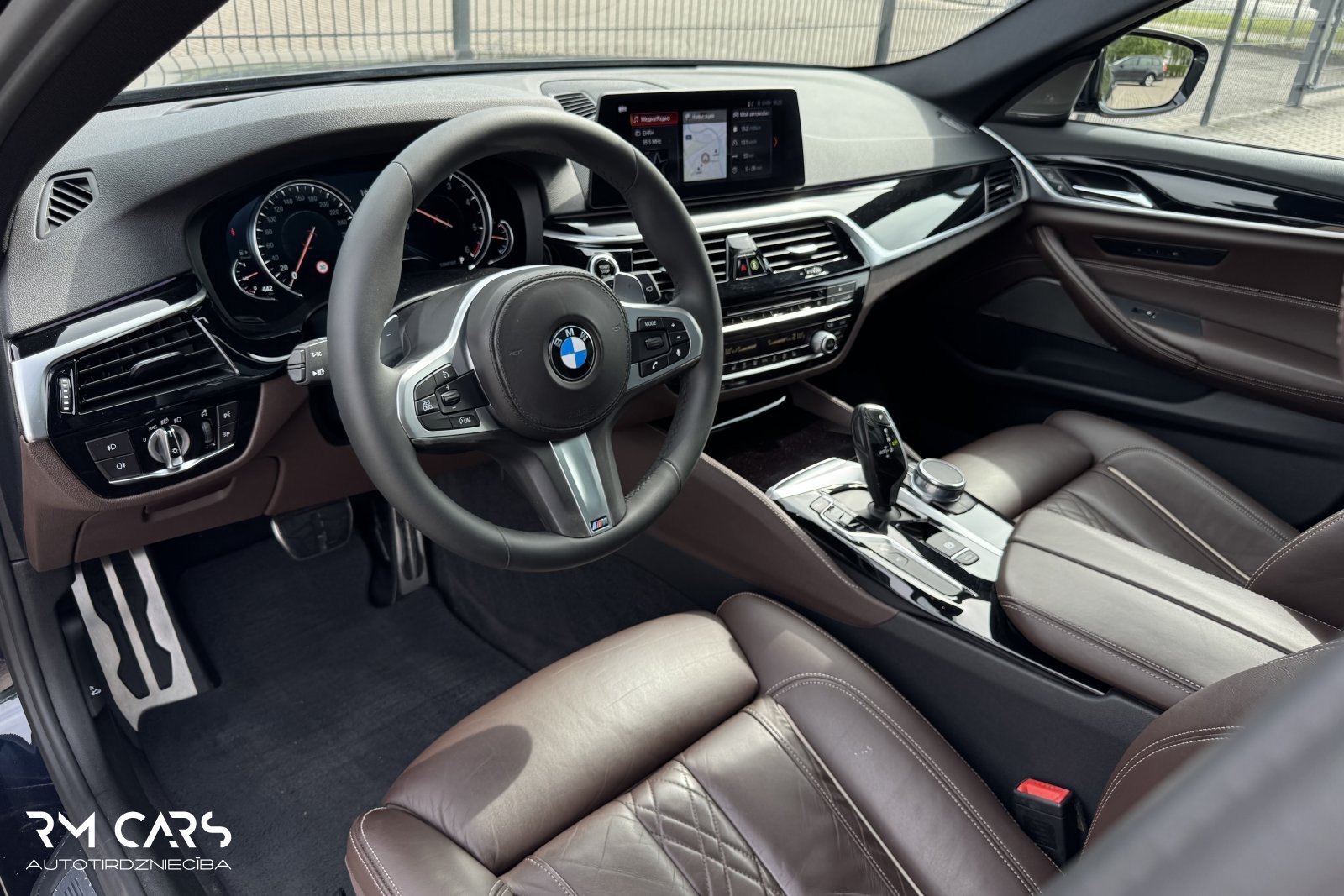 BMW 520