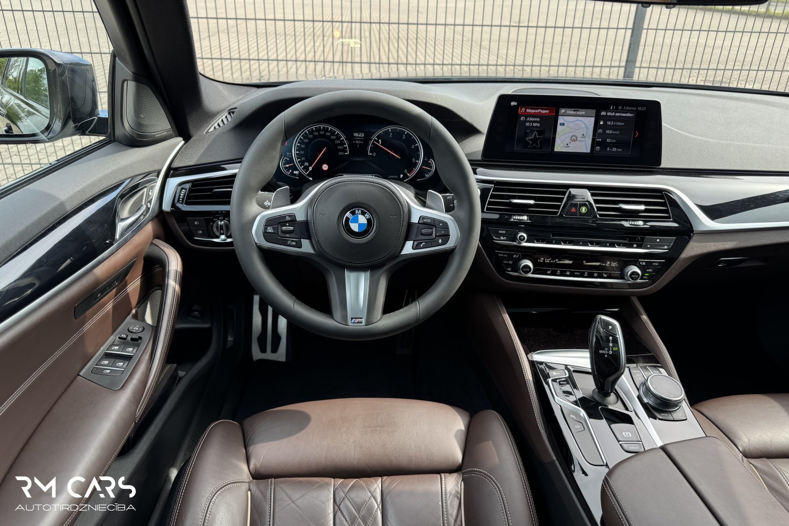 BMW 520
