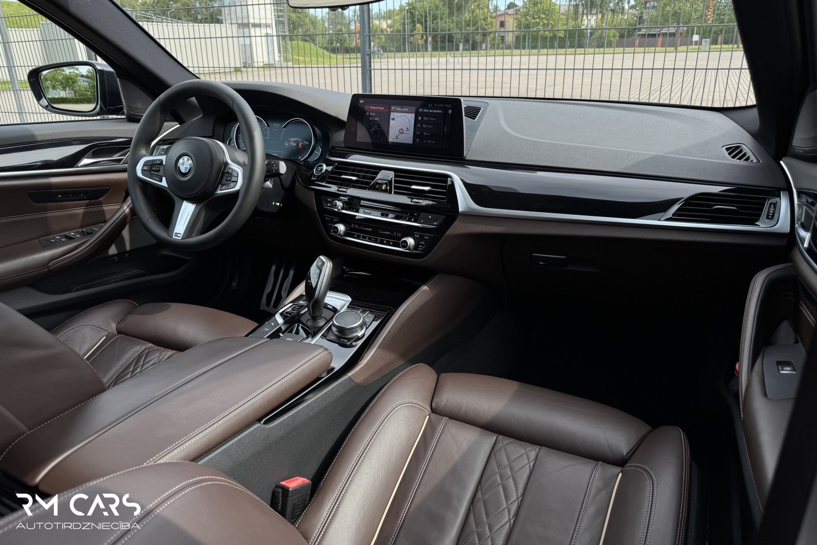 BMW 520