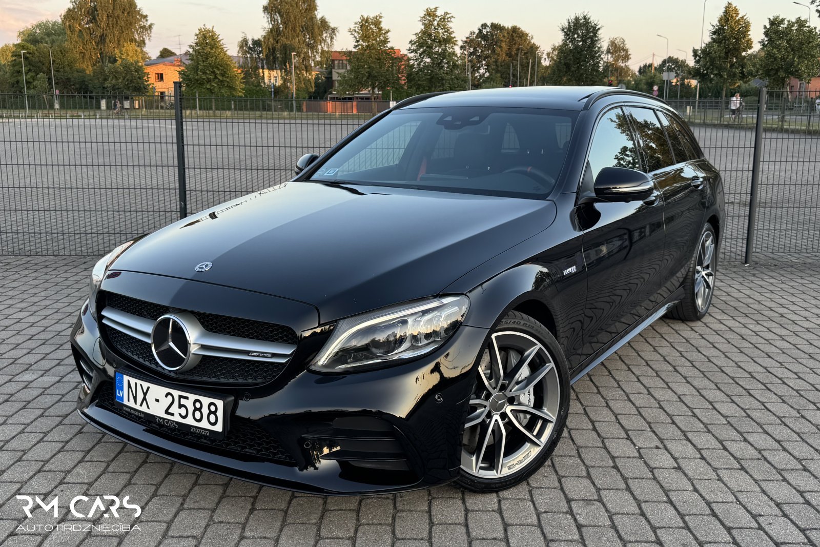 Mercedes C43AMG