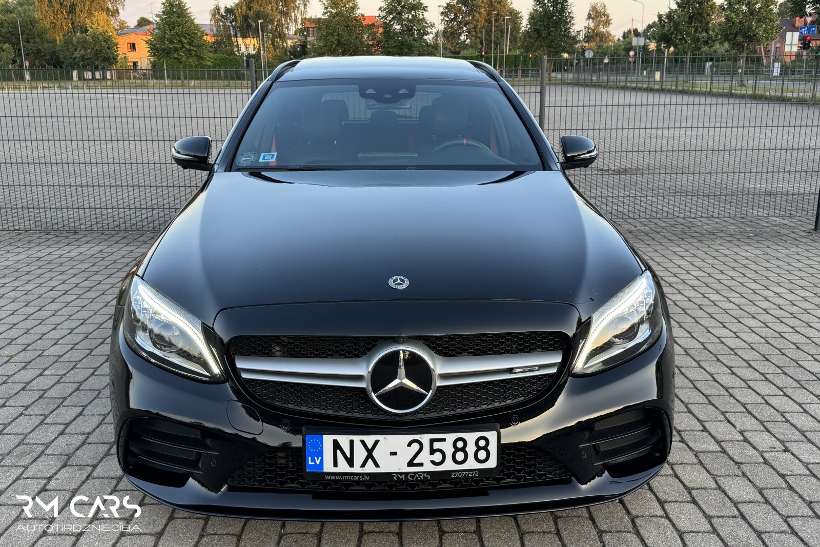 Mercedes C43AMG