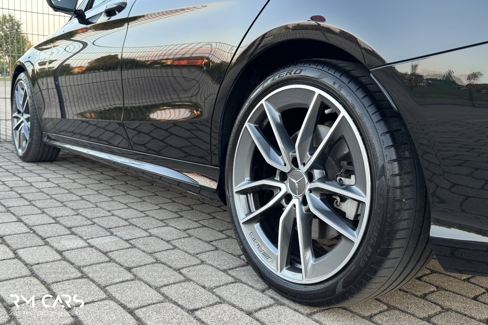 Mercedes C43AMG
